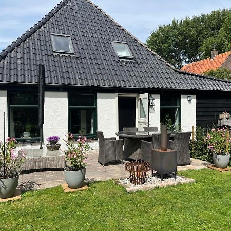 Apartament Slapen@Boet1619 Andijk Zewnętrze zdjęcie
