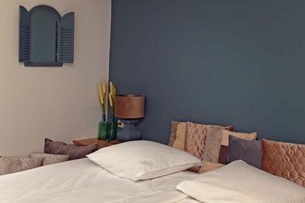 Apartament Slapen@Boet1619 Andijk Zewnętrze zdjęcie