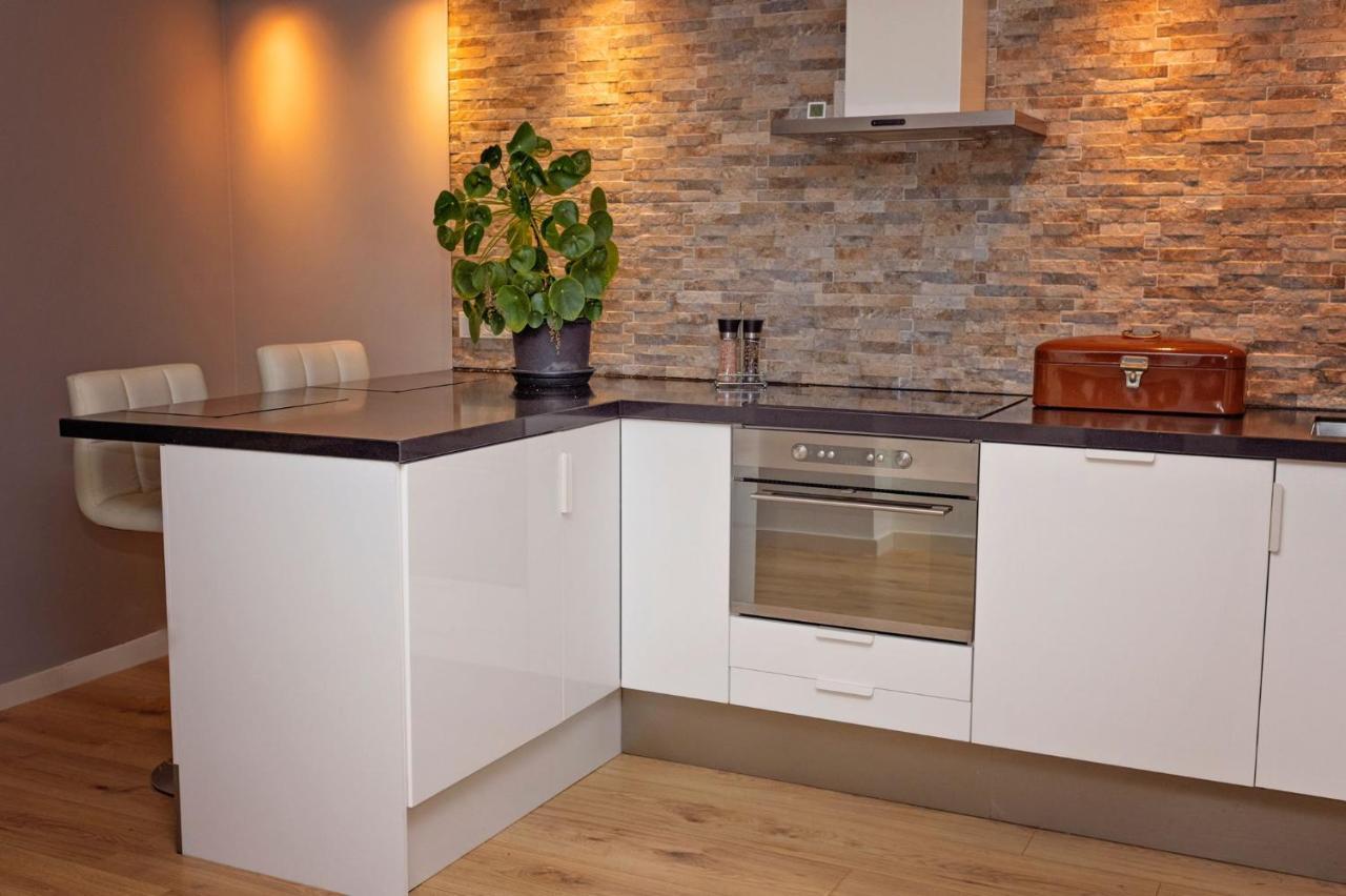 Apartament Slapen@Boet1619 Andijk Zewnętrze zdjęcie