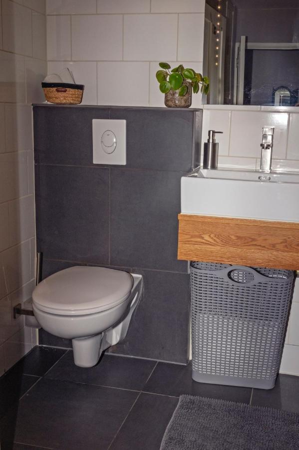 Apartament Slapen@Boet1619 Andijk Zewnętrze zdjęcie