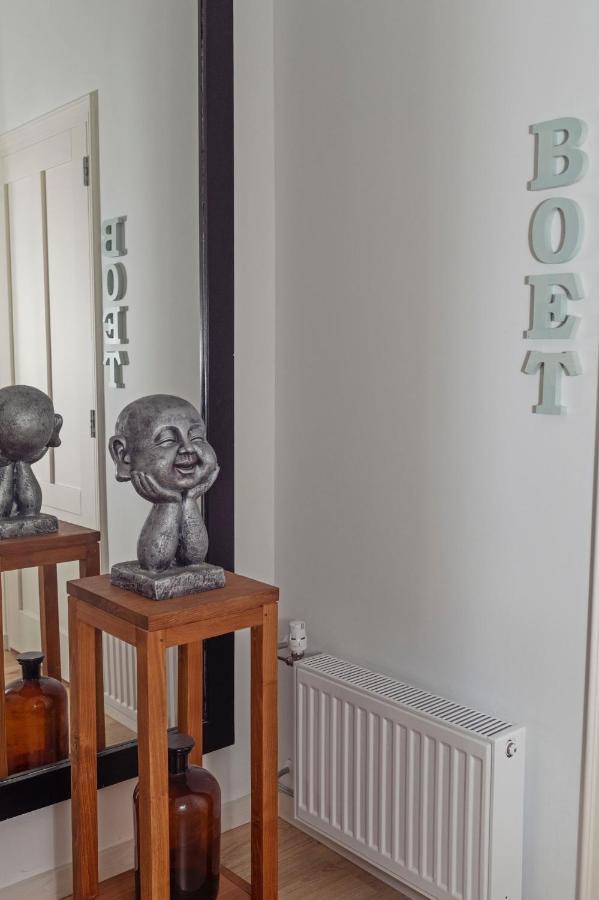 Apartament Slapen@Boet1619 Andijk Zewnętrze zdjęcie