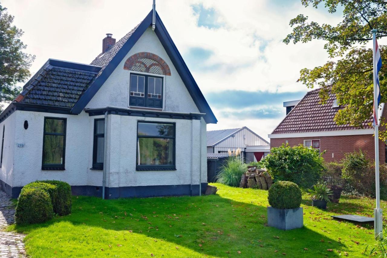 Apartament Slapen@Boet1619 Andijk Zewnętrze zdjęcie
